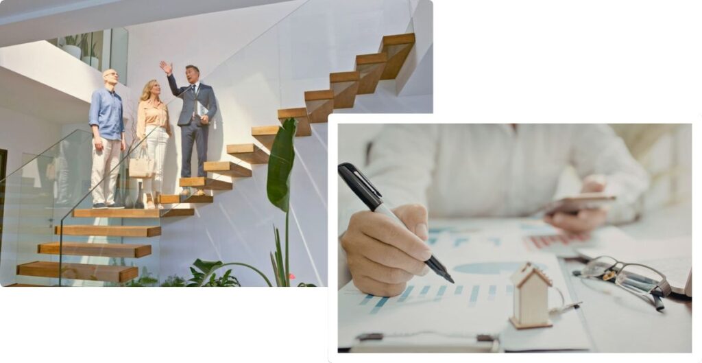 analyse prix immobilier chêne-bougeries