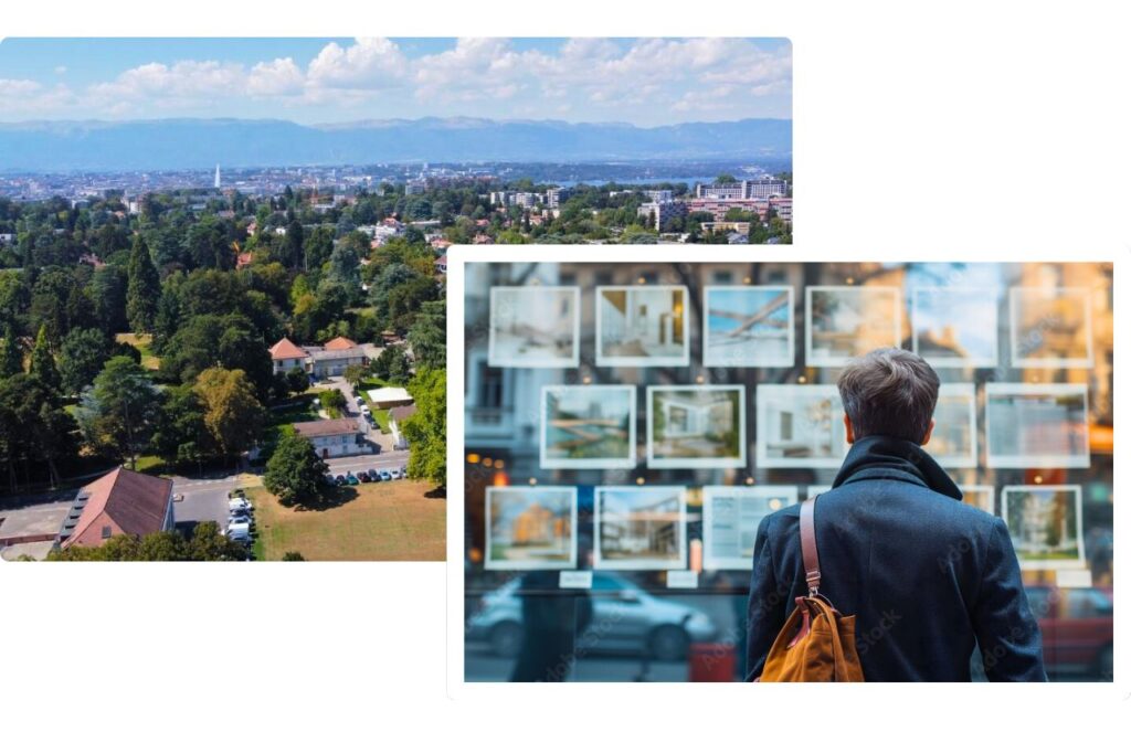 Chêne-Bougeries immobilier et prix